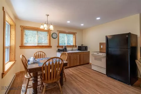 Dining - 9 Moose Haven Loop, Mc Leod, MT 59052 photo 4 of 5