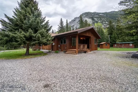 Exterior - 9 Moose Haven Loop, Mc Leod, MT 59052 photo 22 of 23