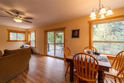 Dining - 9 Moose Haven Loop, Mc Leod, MT 59052 photo 5 of 5