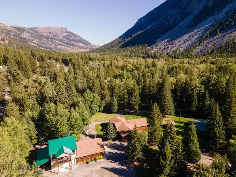 View/Area - 9 Moose Haven Loop, Mc Leod, MT 59052 photo 4 of 10