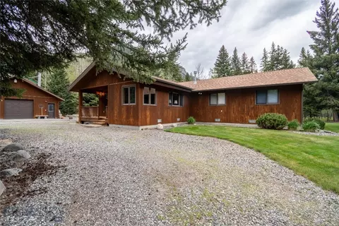 Exterior - 9 Moose Haven Loop, Mc Leod, MT 59052 photo 21 of 23