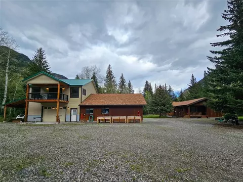 Exterior - 9 Moose Haven Loop, Mc Leod, MT 59052 photo 10 of 23