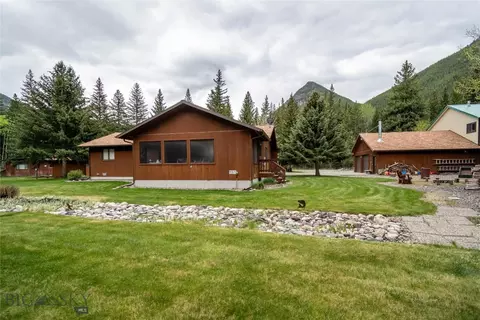 Exterior - 9 Moose Haven Loop, Mc Leod, MT 59052 photo 8 of 23