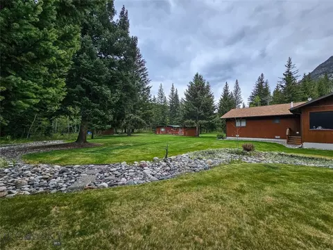 Exterior - 9 Moose Haven Loop, Mc Leod, MT 59052 photo 14 of 23
