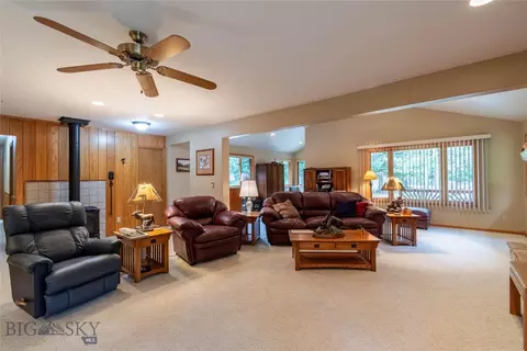 Living - 9 Moose Haven Loop, Mc Leod, MT 59052 photo 6 of 7