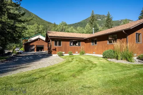Exterior - 9 Moose Haven Loop, Mc Leod, MT 59052 photo 3 of 23