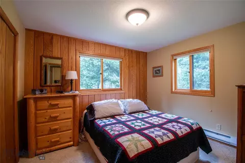 Bedroom - 9 Moose Haven Loop, Mc Leod, MT 59052 photo 3 of 6