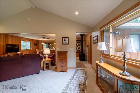 Entry Way - 9 Moose Haven Loop, Mc Leod, MT 59052 photo 1 of 4