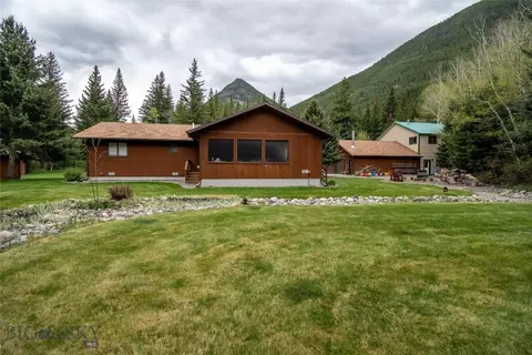 Exterior - 9 Moose Haven Loop, Mc Leod, MT 59052 photo 9 of 23