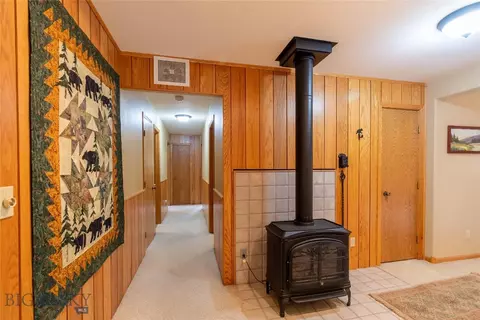 Entry Way - 9 Moose Haven Loop, Mc Leod, MT 59052 photo 3 of 4