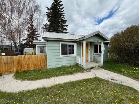 1303 Stuart Ave, Butte, MT 59701