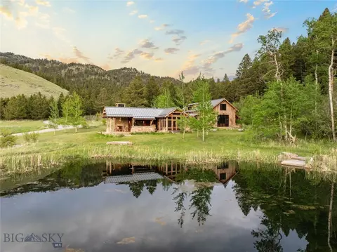 5730 Jackson Creek Rd, Bozeman, MT 59715