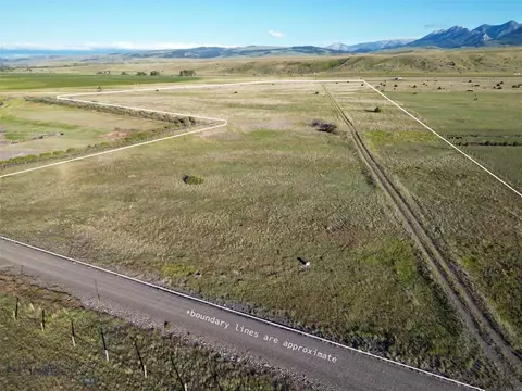 tbd Fox Run, Livingston, MT 59047