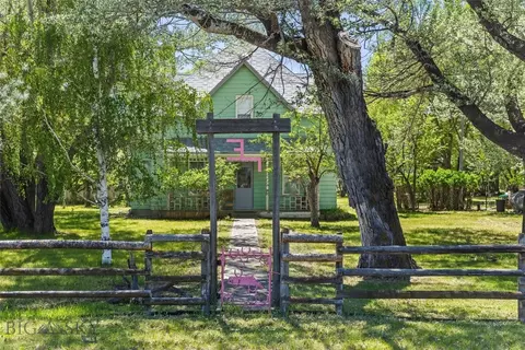 156 Parrot Castle, Whitehall, MT 59759