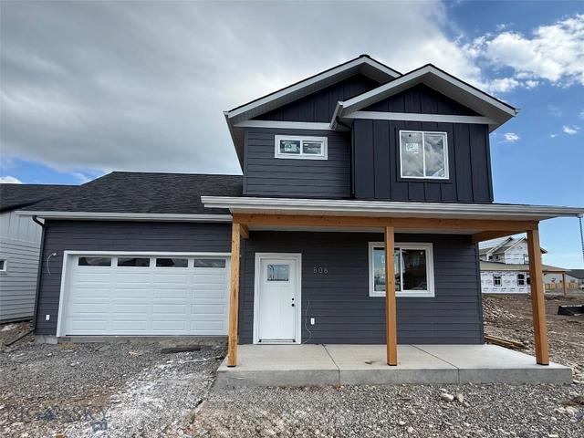 808 Accolade Loop, Belgrade, MT 59714