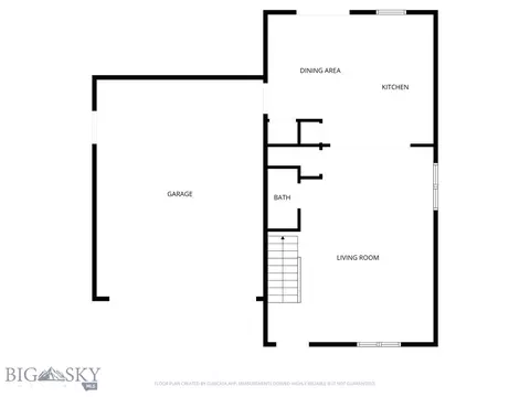 Floorplan - 808 Accolade Loop, Belgrade, MT 59714 photo 1 of 3