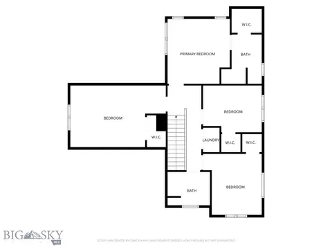 Floorplan - 812 Accolade Loop, Belgrade, MT 59714 photo 2 of 3