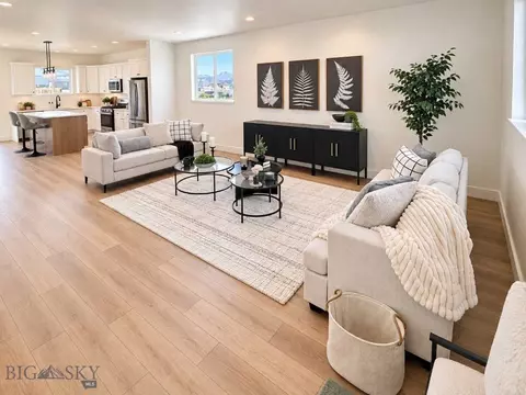 Living - 812 Accolade Loop, Belgrade, MT 59714 photo 1 of 4