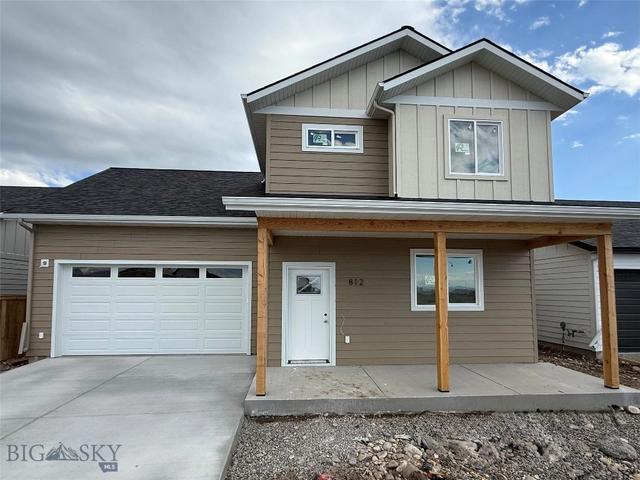 812 Accolade Loop, Belgrade, MT 59714