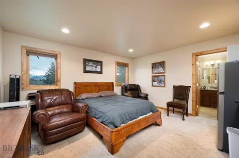 Bedroom - 5 Killdeer Ct, Ennis, MT 59729 photo 1 of 3