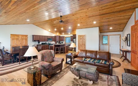 Living - 5 Killdeer Ct, Ennis, MT 59729 photo 2 of 3
