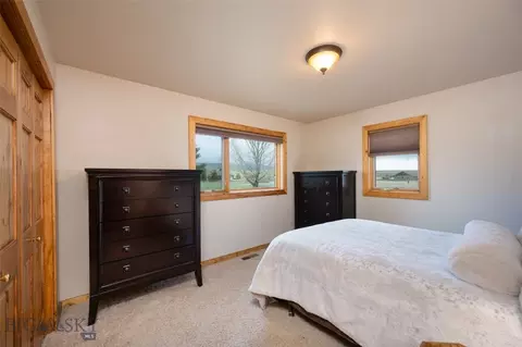 Bedroom - 5 Killdeer Ct, Ennis, MT 59729 photo 2 of 3
