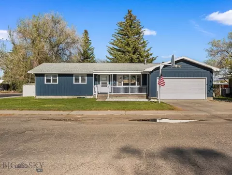 38 N Walnut St, Dillon, MT 59725