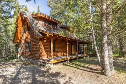 128 Black Moose Rd, West Yellowstone, MT 59758