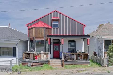 213 W Woolman St, Butte, MT 59701