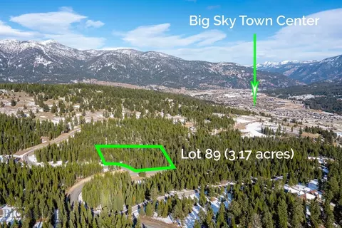 tbd Crown Butte Rd, Big Sky, MT 59716