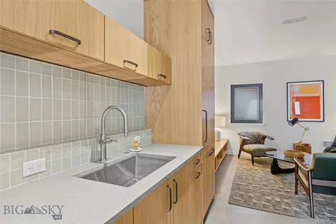 Kitchen - 545 E Aspen St #B, Bozeman, MT 59715 photo 4 of 5