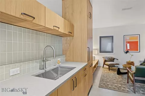 Kitchen - 545 E Aspen St #C, Bozeman, MT 59715 photo 3 of 5