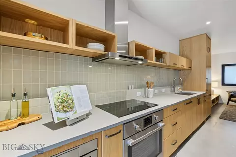 Kitchen - 545 E Aspen St #C, Bozeman, MT 59715 photo 2 of 5