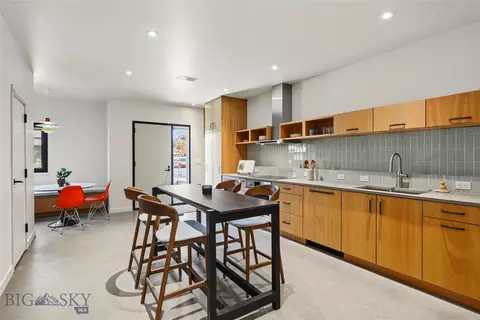 Kitchen - 545 E Aspen St #D, Bozeman, MT 59715 photo 5 of 5