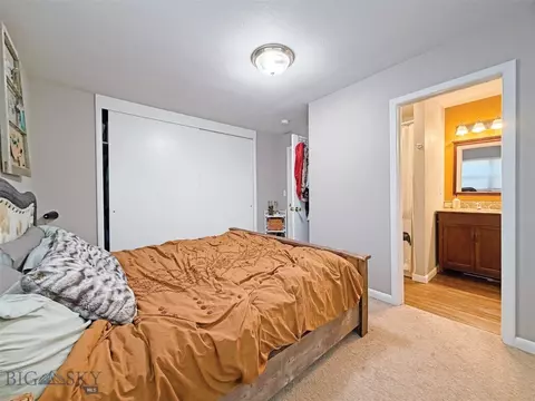 Bedroom - 625 E Glendale St, Dillon, MT 59725 photo 5 of 5