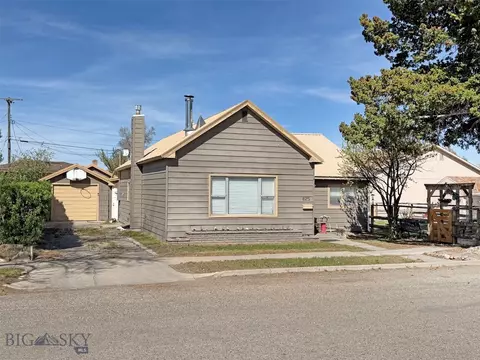 625 E Glendale St, Dillon, MT 59725