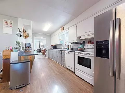 Kitchen - 625 E Glendale St, Dillon, MT 59725 photo 1 of 2