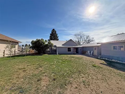 Exterior - 625 E Glendale St, Dillon, MT 59725 photo 4 of 4