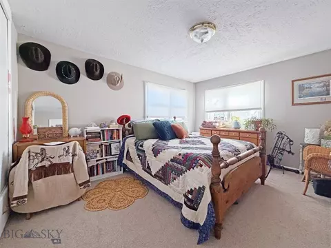 Bedroom - 625 E Glendale St, Dillon, MT 59725 photo 2 of 5