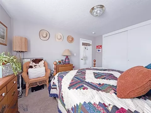 Bedroom - 625 E Glendale St, Dillon, MT 59725 photo 3 of 5