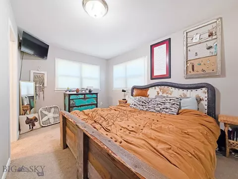 Bedroom - 625 E Glendale St, Dillon, MT 59725 photo 4 of 5