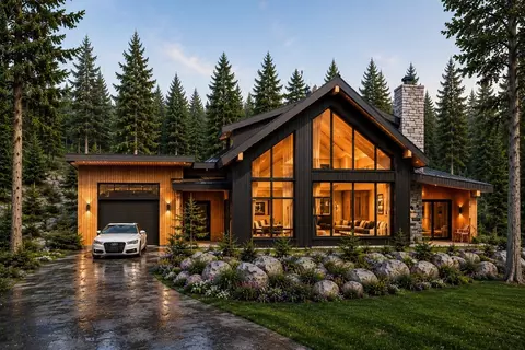 lot20 Two Moons Rd, Big Sky, MT 59716