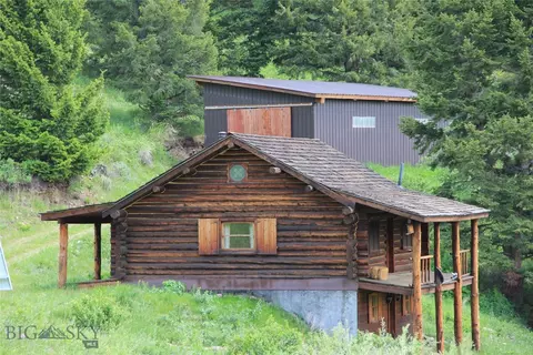 524 Grizzly Meadow Rd, Emigrant, MT 59027