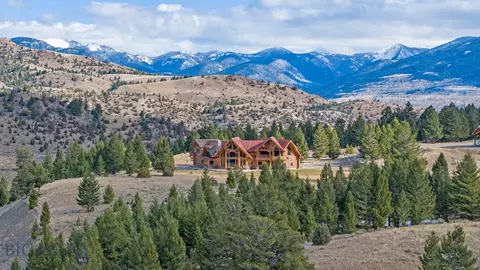 569571 Cinnabar Basin Rd, Gardiner, MT 59030