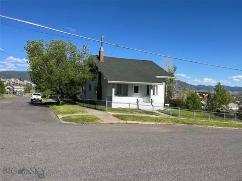 1152 W Copper, Butte, MT 59701