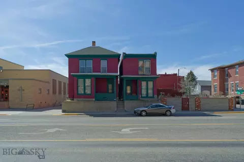412 W Park St, Butte, MT 59701