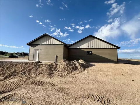 Exterior - 240 Fox Ridge Dr, Dillon, MT 59725 photo 7 of 11