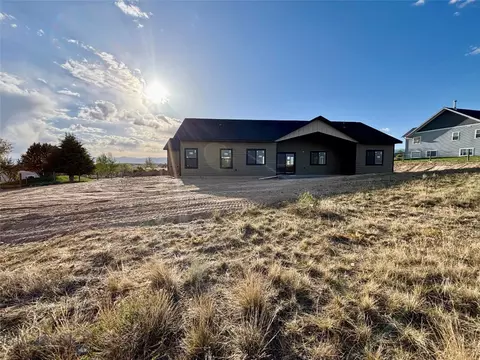 Exterior - 240 Fox Ridge Dr, Dillon, MT 59725 photo 9 of 11