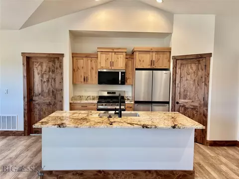 Kitchen - 240 Fox Ridge Dr, Dillon, MT 59725 photo 1 of 1