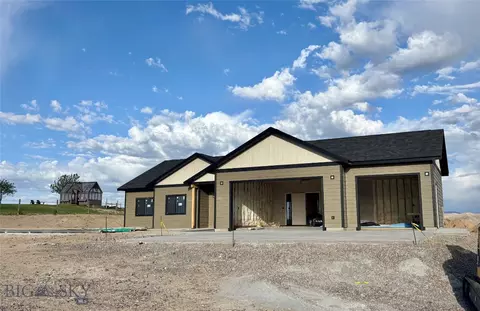 Exterior - 240 Fox Ridge Dr, Dillon, MT 59725 photo 4 of 11